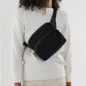 BAGGU Fanny Pack - Black